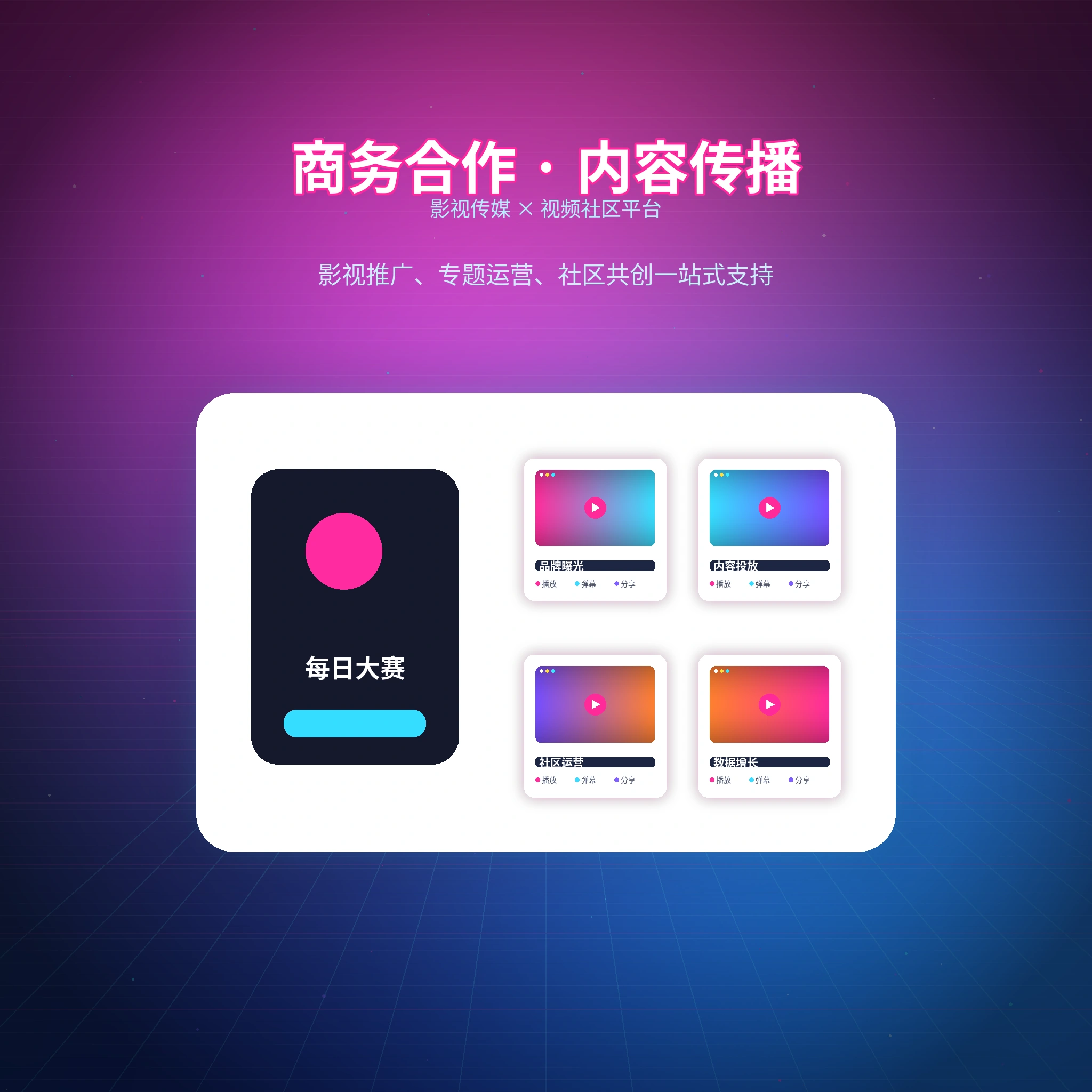 每日大赛联系我们与用户反馈展示